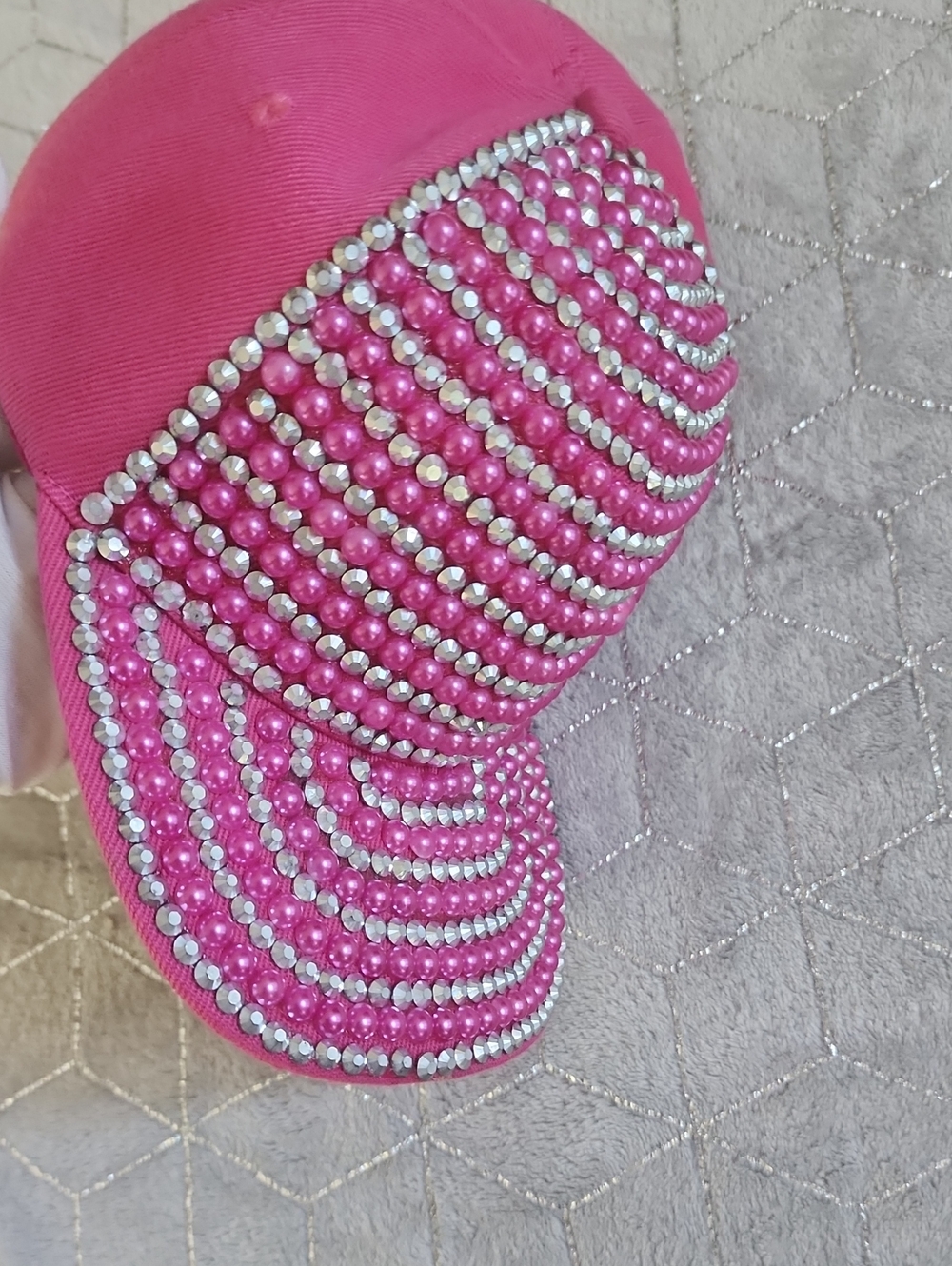 CAP | Pink Hat - Picture 9 of 11